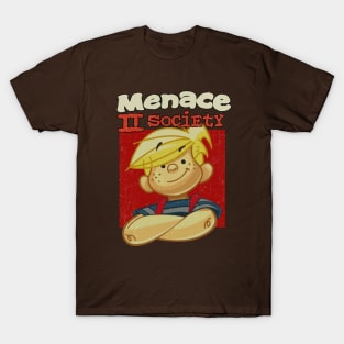 Menace II Society Fresh Art T-Shirt